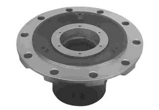 ROR wheel hub 21210885