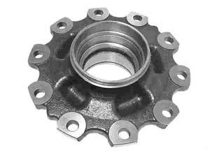 ROR 14224748 wheel hub
