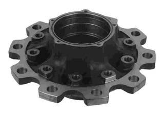 ROR wheel hub 21225290