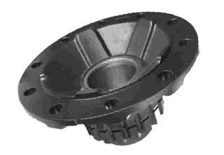 Renault wheel hub 7421022433