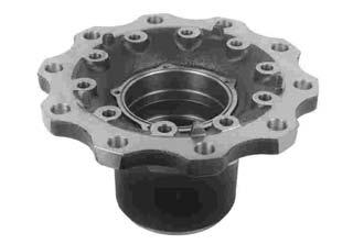 Wheel hub 14227483 21227483