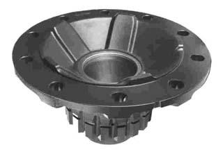Wheel hub 7421024206