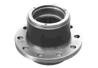 Wheel hub 3307205600 3307300700