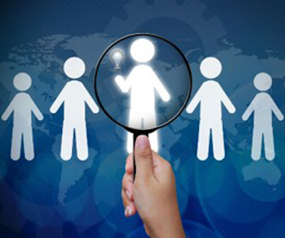 Talent headhunting intermediary service