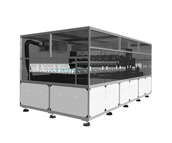 TFT defect correction device Taurus
