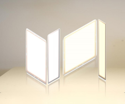 Lighting luminous board