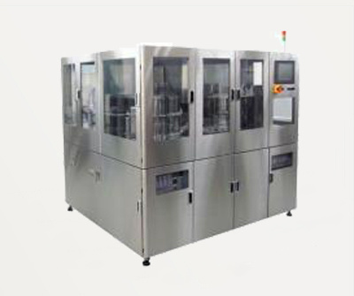 Automatic coating and developing equipment Dual-1000