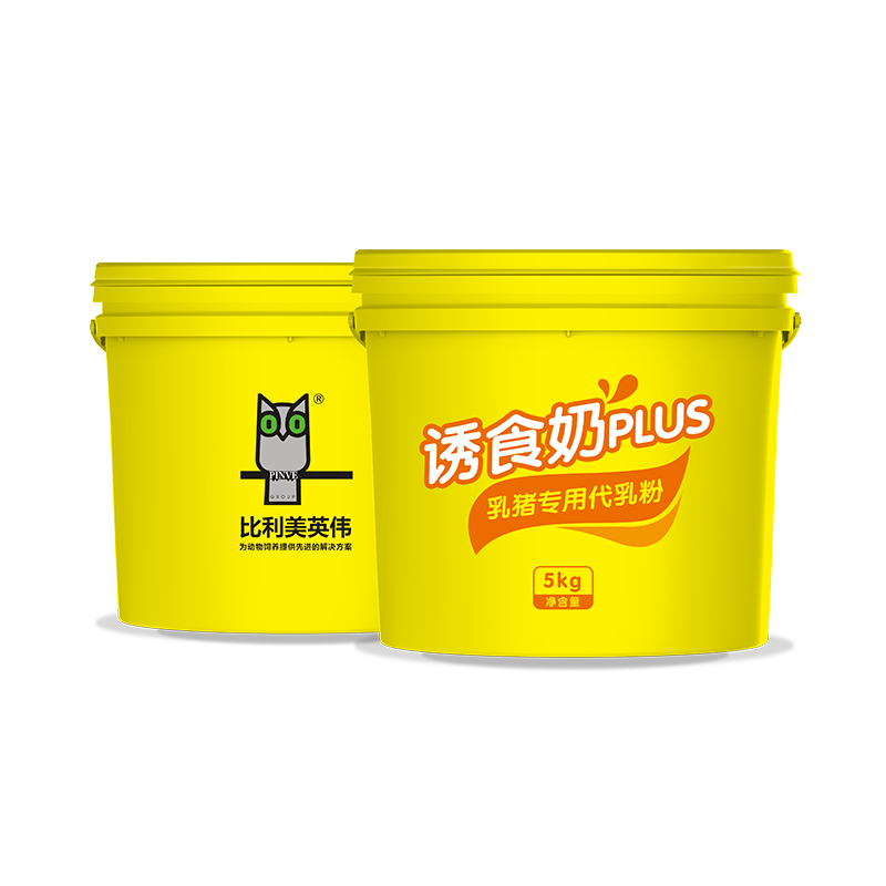 誘食奶PLUS