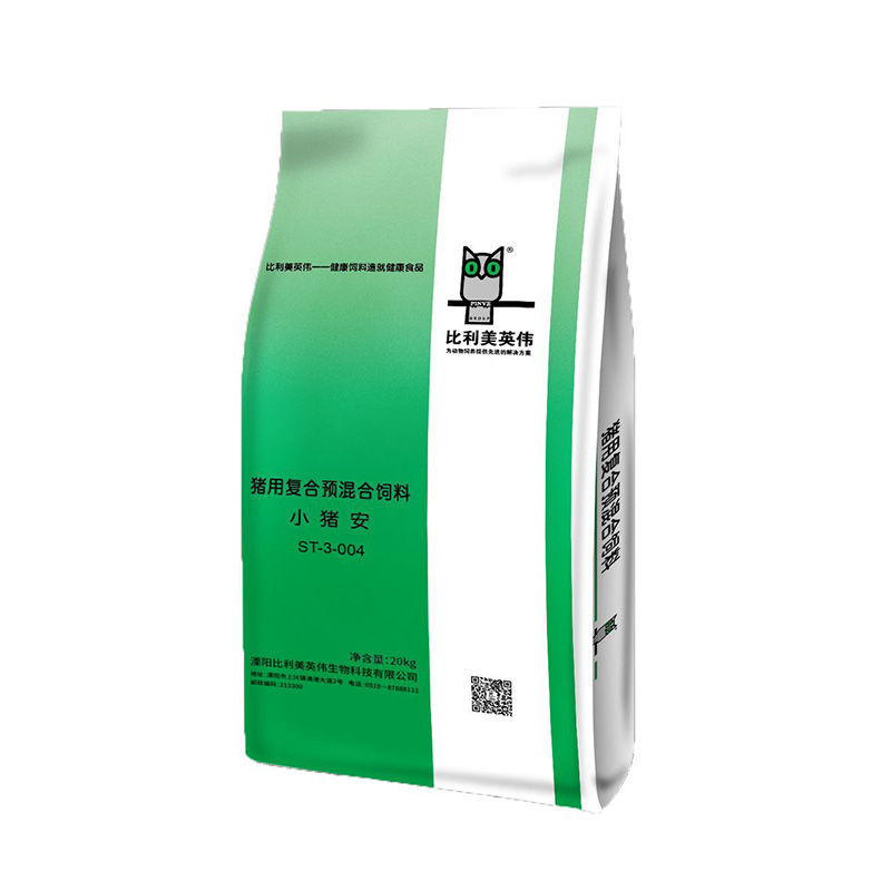4%系列預(yù)混料