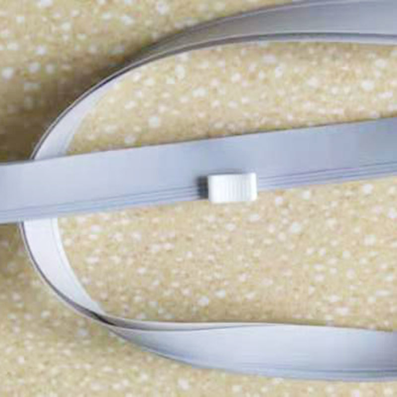 Clasp zipper