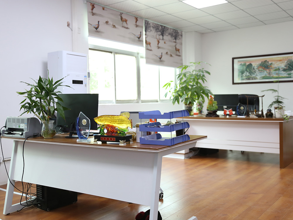 Company environment