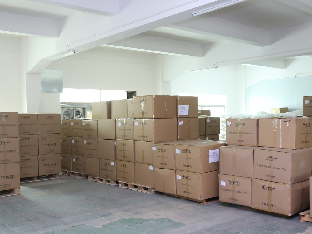 Company warehouse