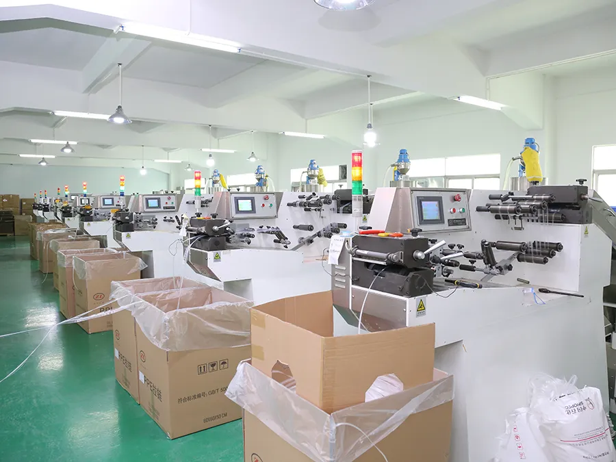 车间展示