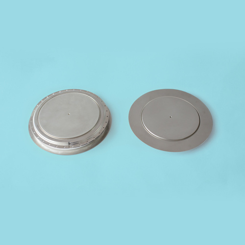 Grinding ceramic tubes