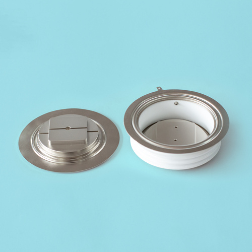 Grinding ceramic tubes