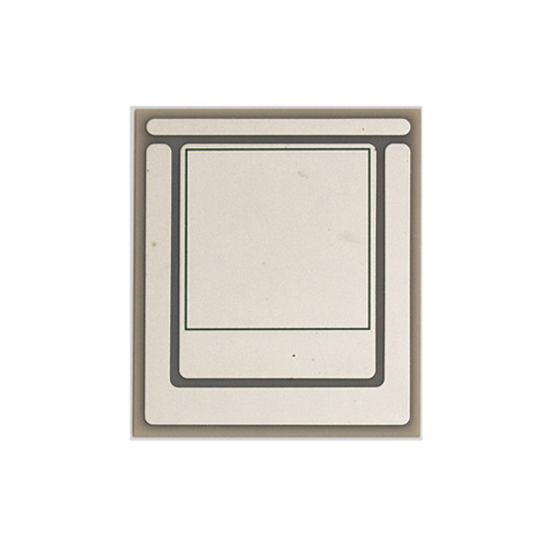 Aluminum nitride ceramic copper clad laminate