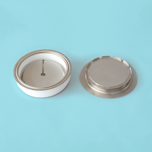 Grinding ceramic tubes
