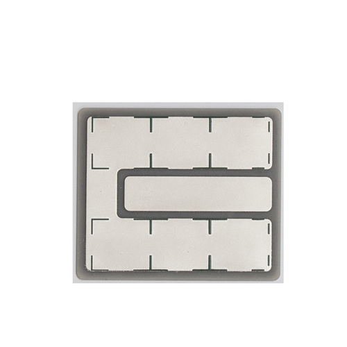 Aluminum nitride ceramic copper clad laminate