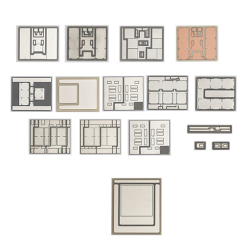 Substrate Division