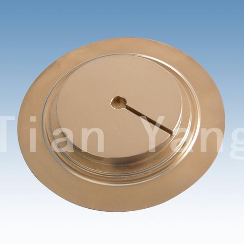 Grinding ceramic tubes