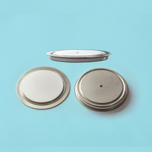 Ultra-thin ceramic tube shell