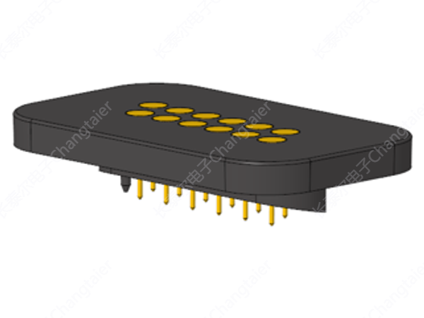 K27016-12P数据传输连接器