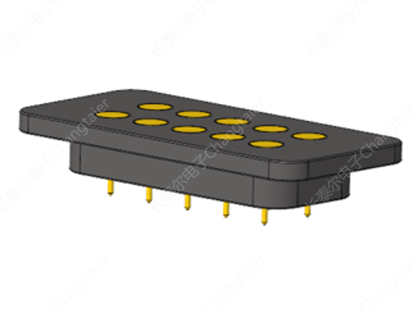 K22010-10P数据传输连接器