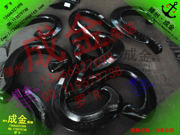 J型钩10T-250T