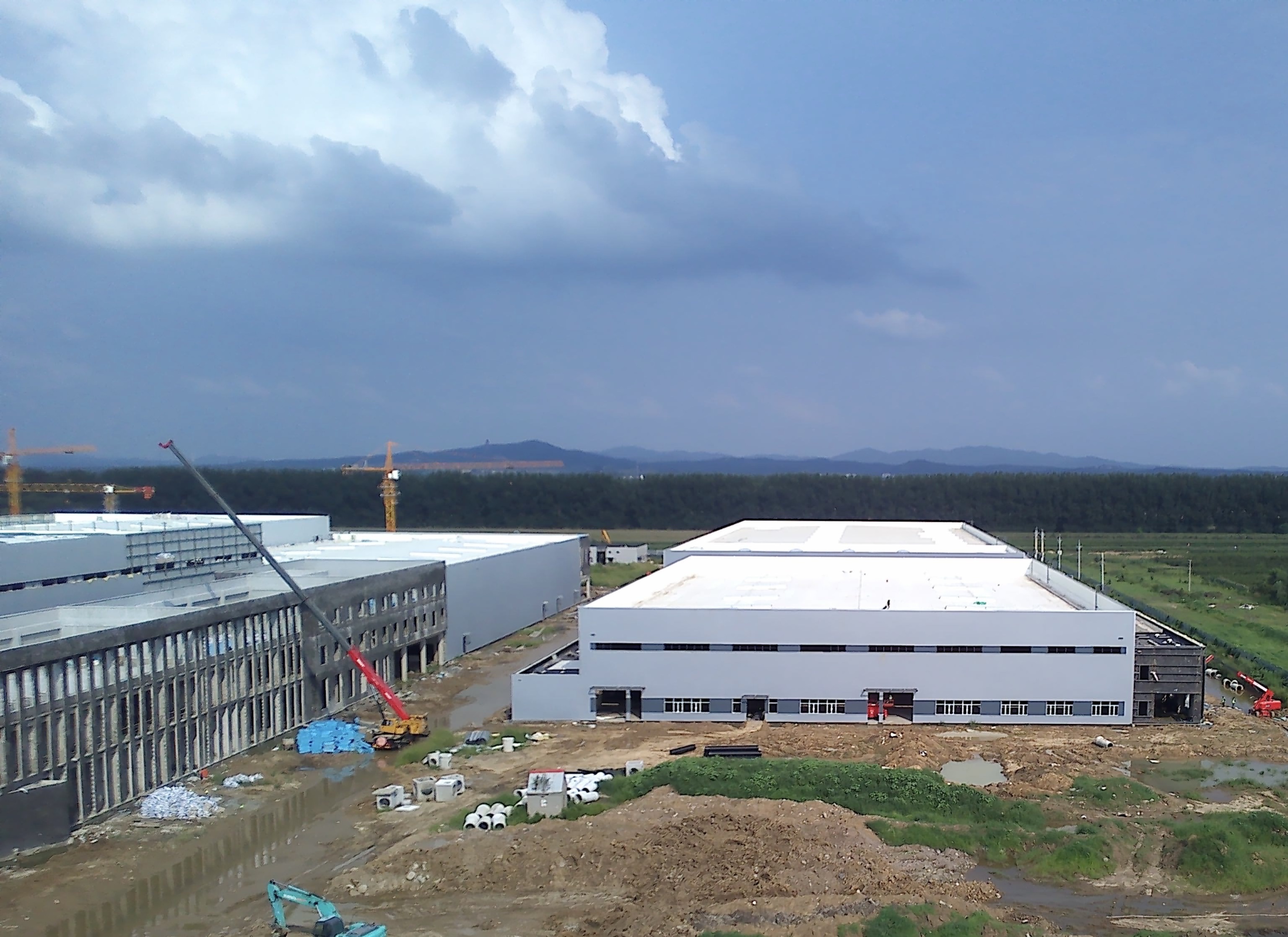 Unveiling the Working Principles and Advantages of Steel Structure Factories