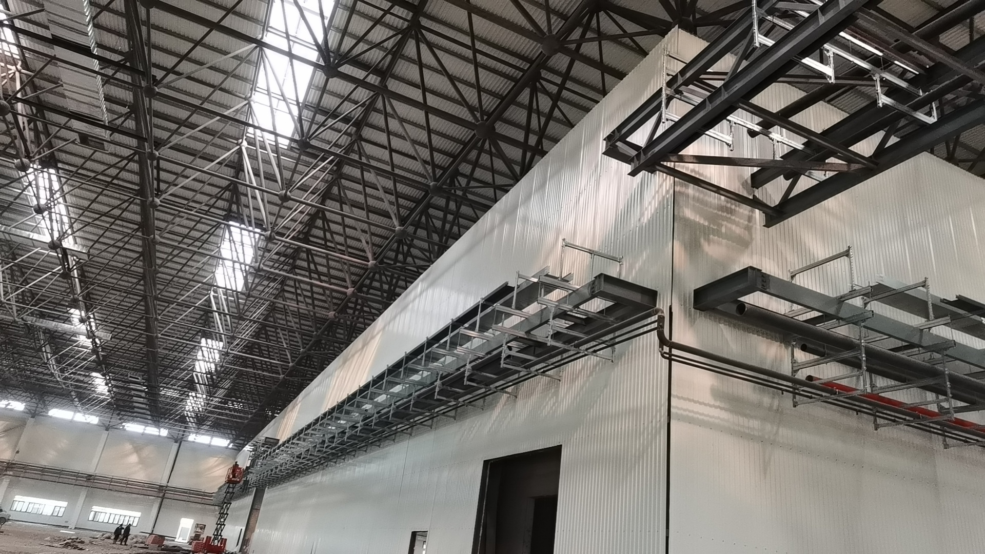 The Rise of Steel Structure Factories: The Future of Modern Industry