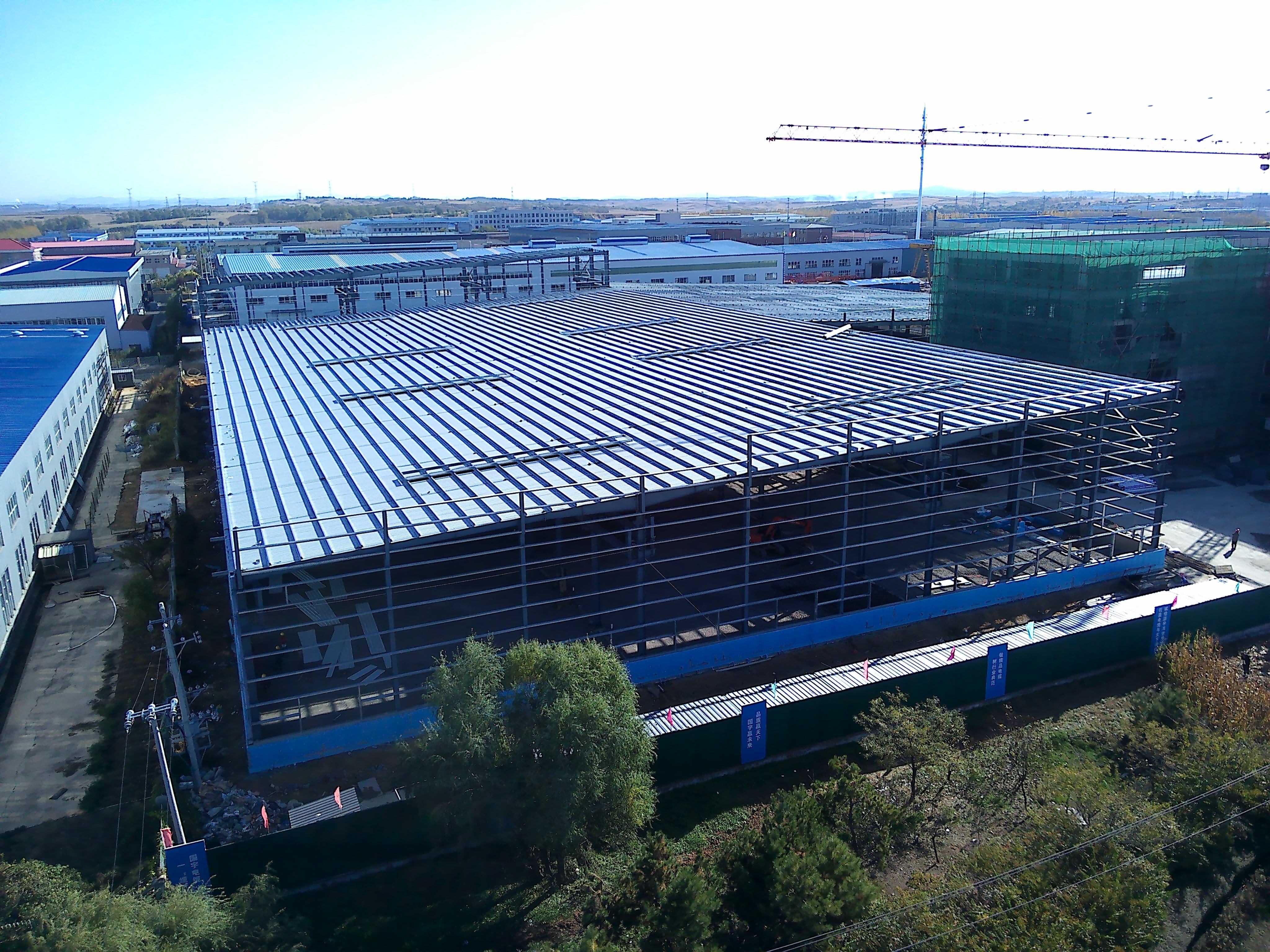 Deciphering Steel Structure Factories: Common Questions and Answers