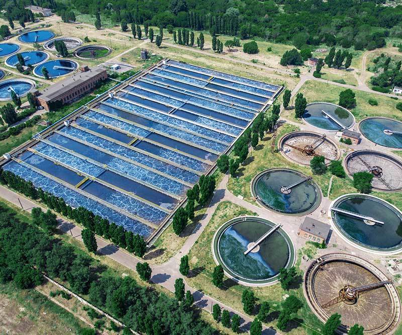 Solid waste treatment Solid waste treatment