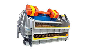 Screening equipment