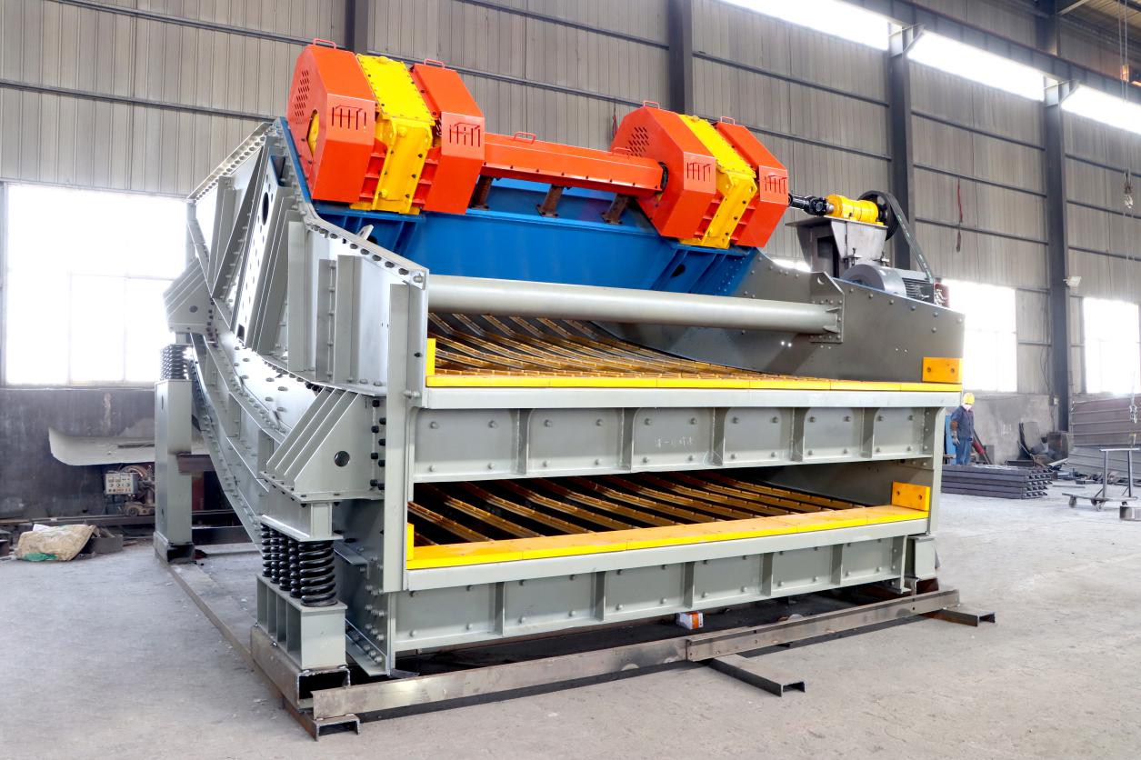 Vibrating Screen Box-Type Exciter: The Core Driving Force - Powerful, Reliable, and Efficient