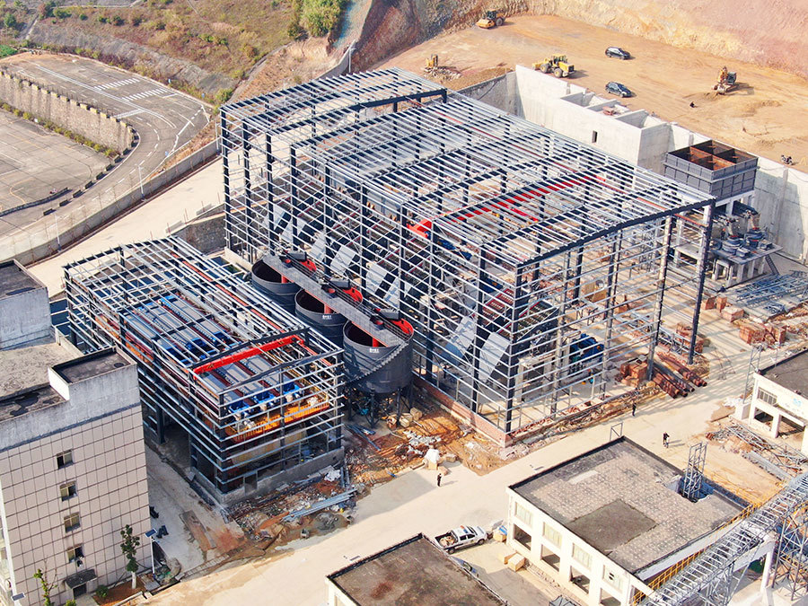 Water washing sand wastewater treatment system Water washing sand wastewater treatment system