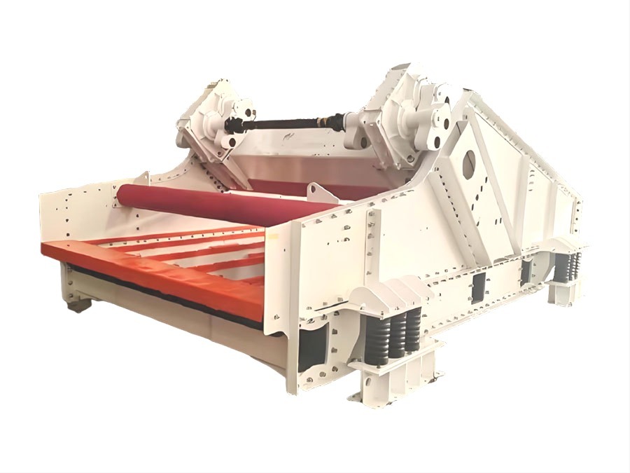 Linear Vibrating Screen (Dewatering/Grading Type)