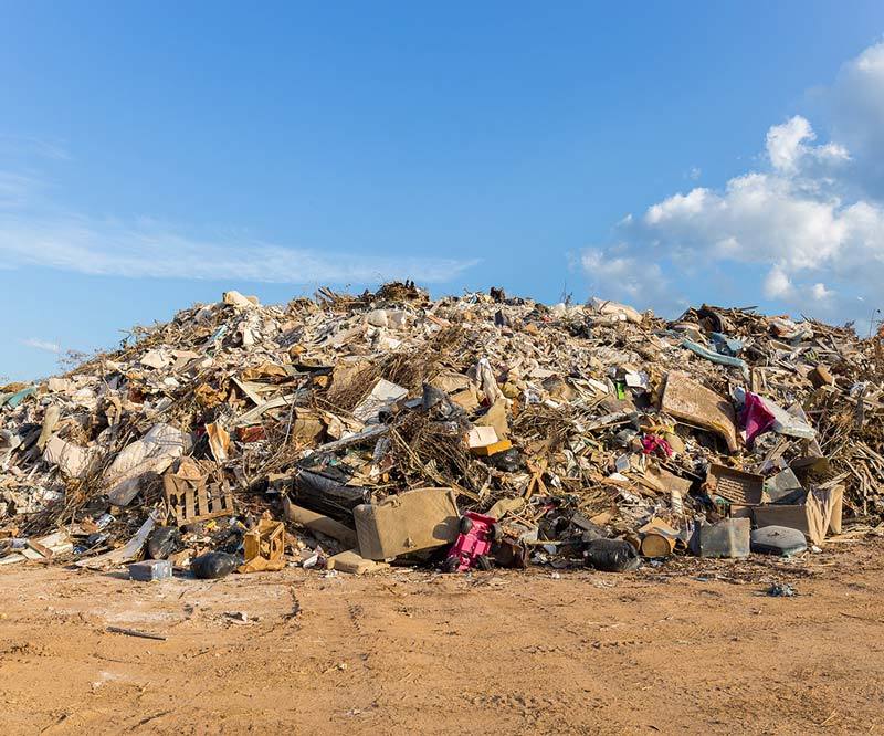 Construction waste disposal Construction waste disposal