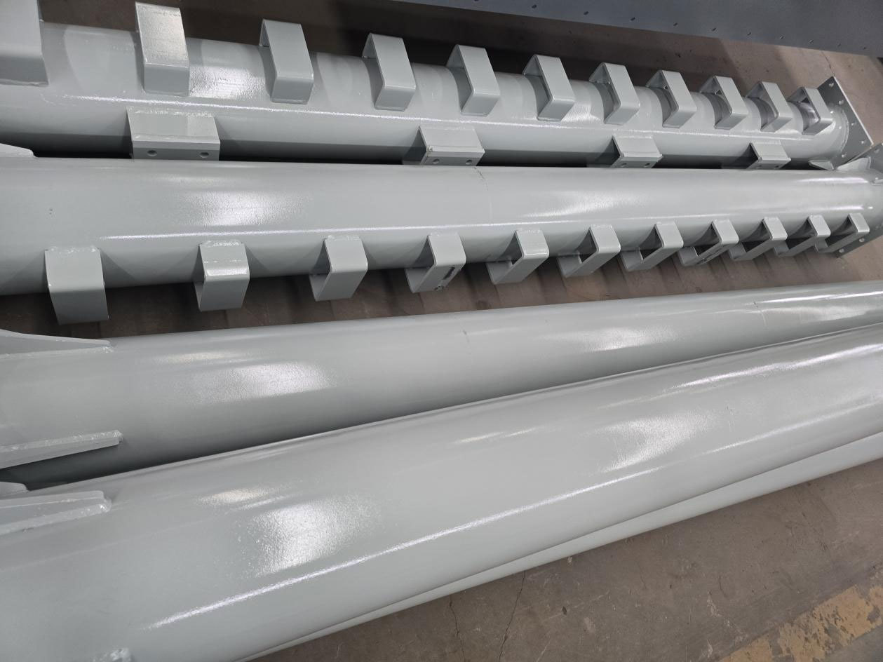 Vibrating Screen Crossbeam Annealing Process: The Cornerstone for Enhanced Performance and Reliability