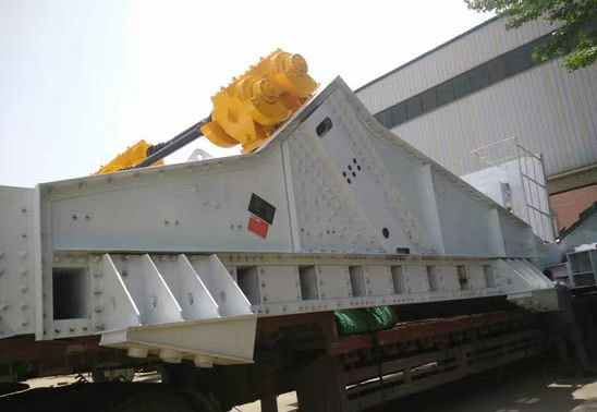 Linear Vibrating Screen: Performance and Advantages in Screening, Classification, and Dewatering for Mining Production Lines