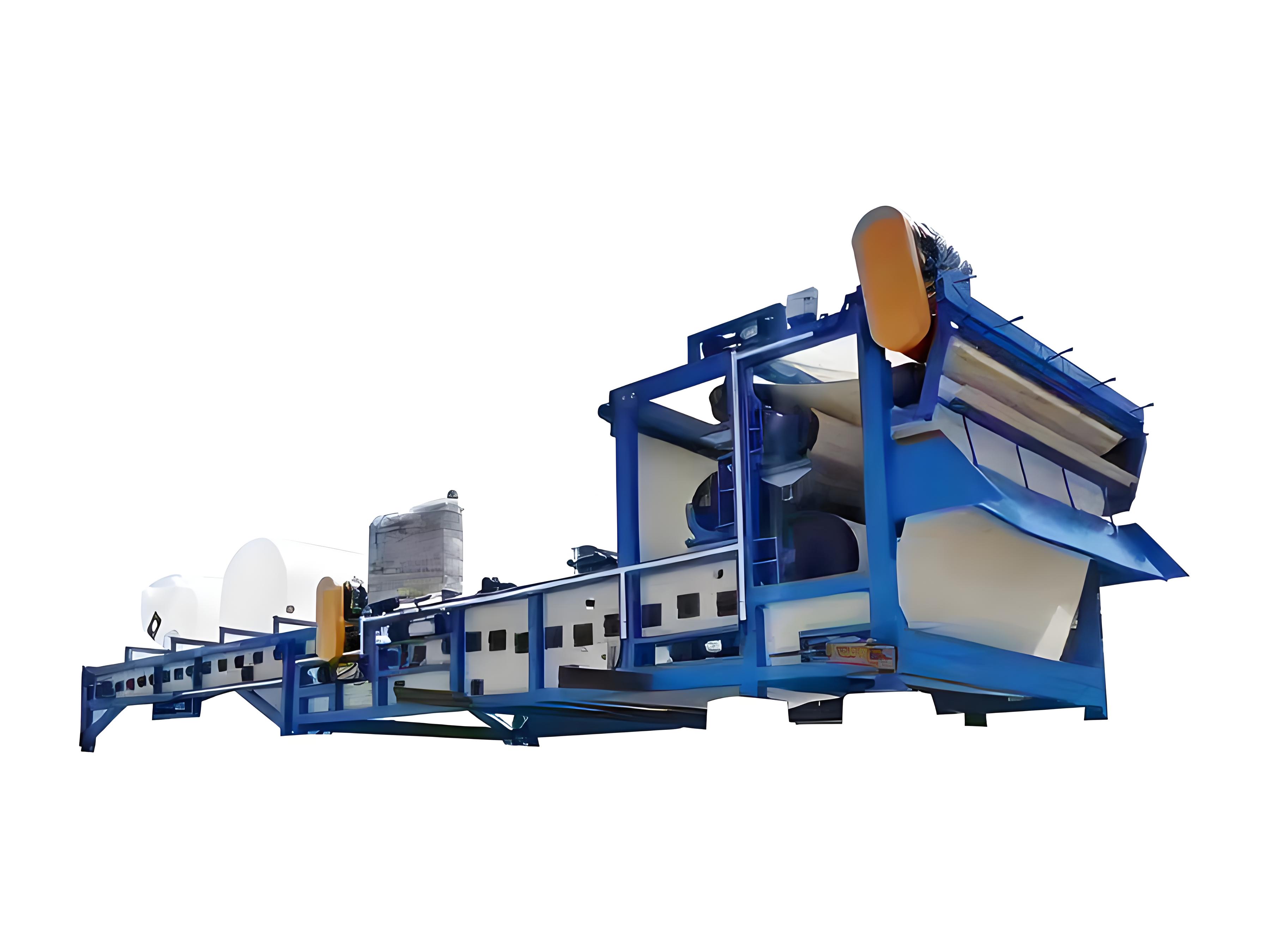 Belt Filter Press