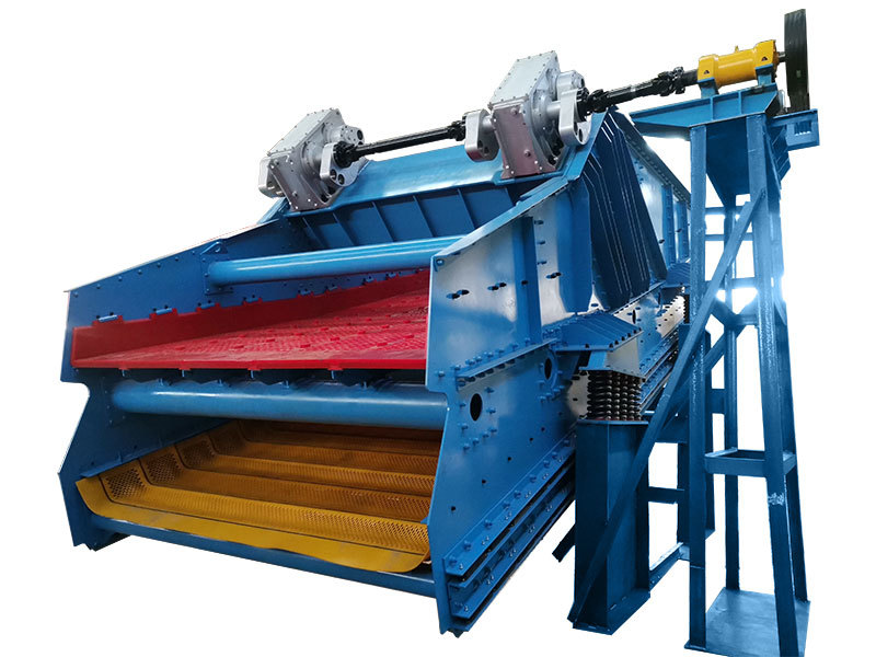 Flip-Flow Screen Flip-Flow Screen
