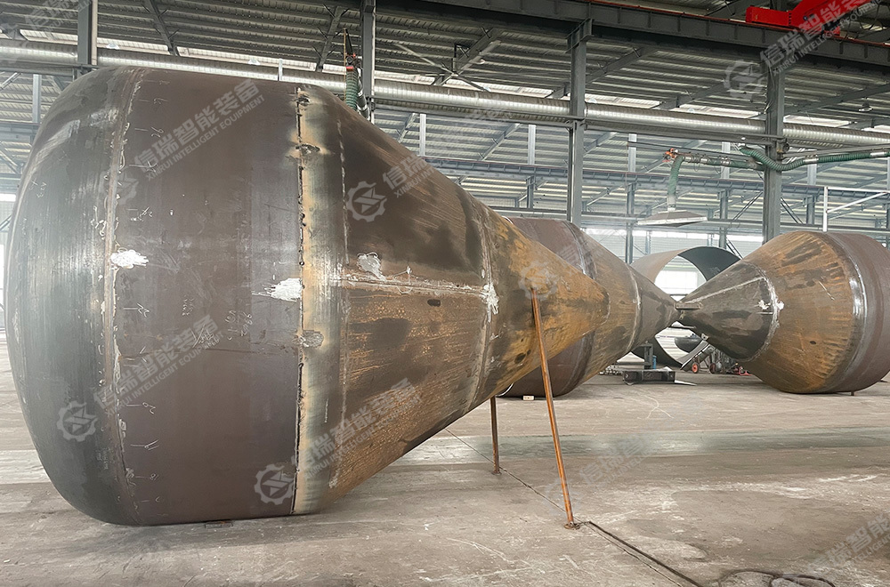 Heterosexual pressure vessel