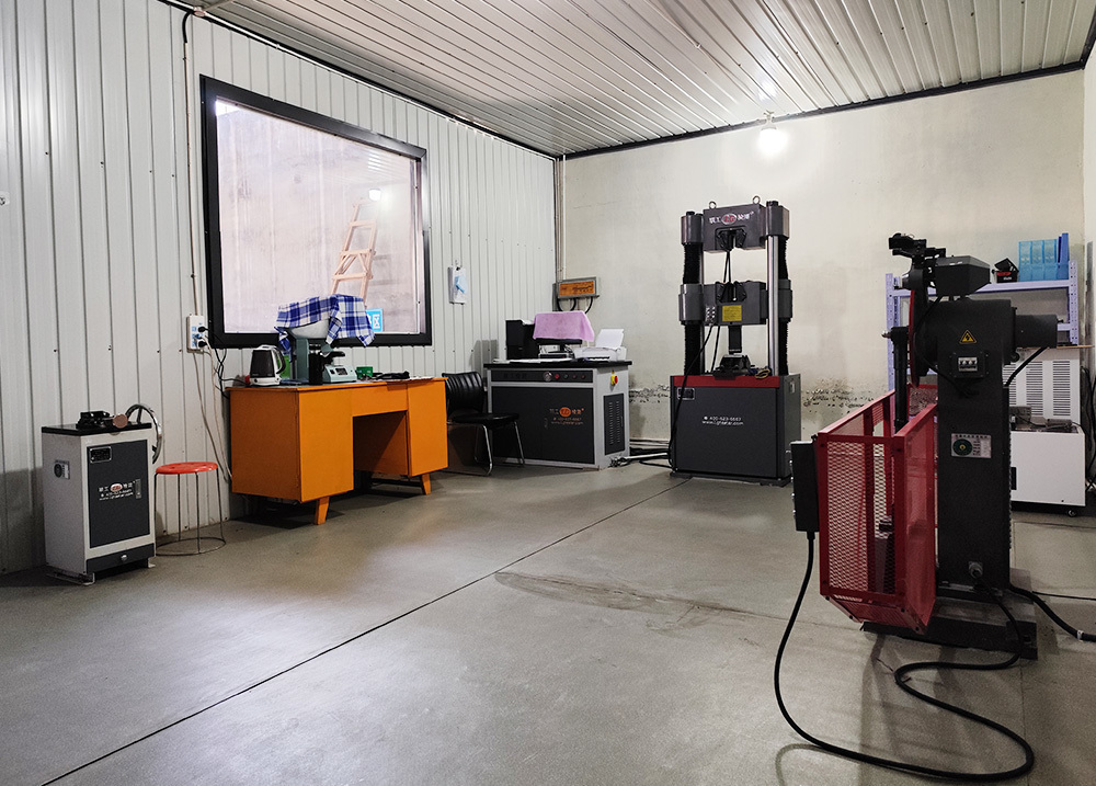 Factory environment Factory environment