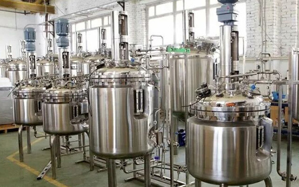 Stainless Steel Reaction Kettle: A Showcase of Strength in Various Application Fields Stainless Steel Reaction Kettle: A Showcase of Strength in Various Application Fields