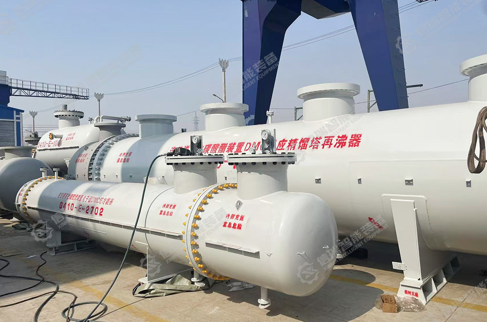 High-efficiency heat exchanger