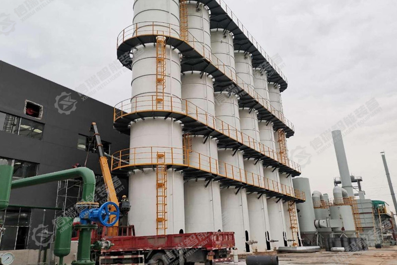 Tower Equipment - Engineering Case Studies