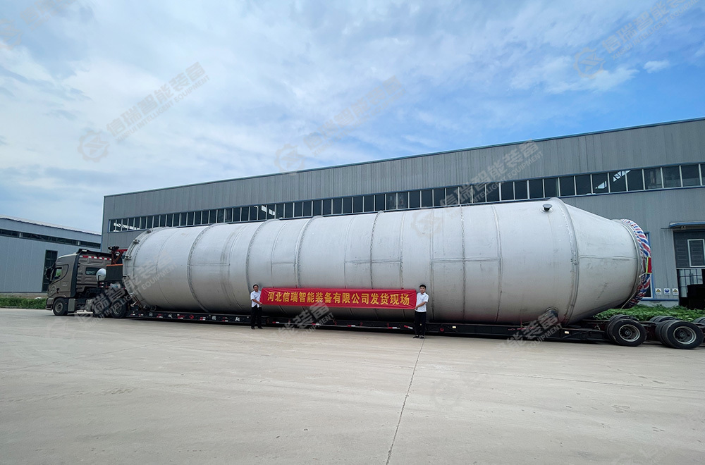 Stainless steel absorption tower