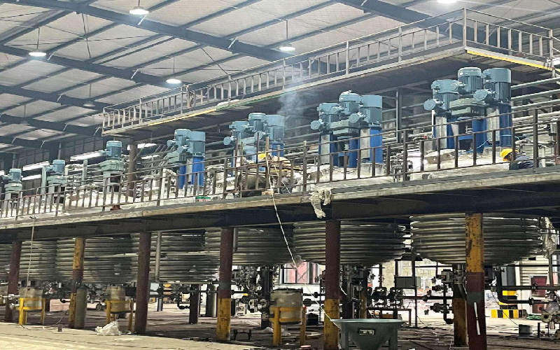 Evaluation of the Advantages of Stainless Steel Reactors