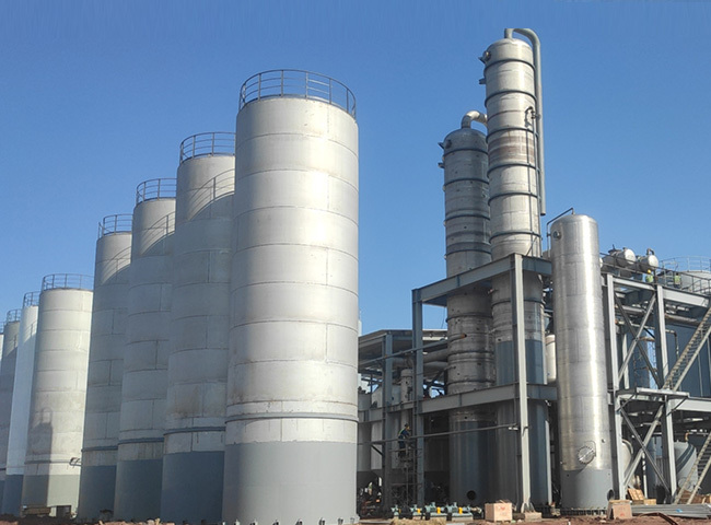 Pressure tank