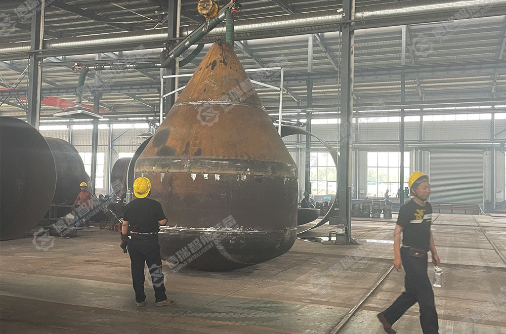 Non-standard pressure vessel